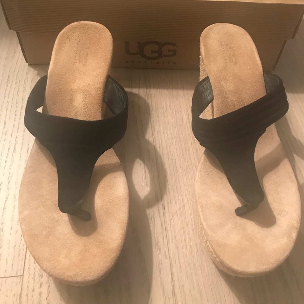 UGG Zamora Wedge sandal